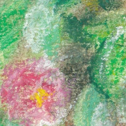 ようこそ（パステル画 原画） 絵画 にゃんずら 通販 11965298｜Creema