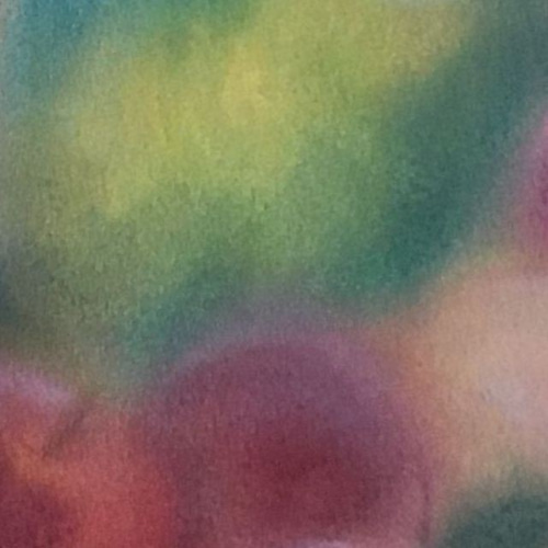 実りの時（パステル画 原画） 絵画 にゃんずら 通販 12871294