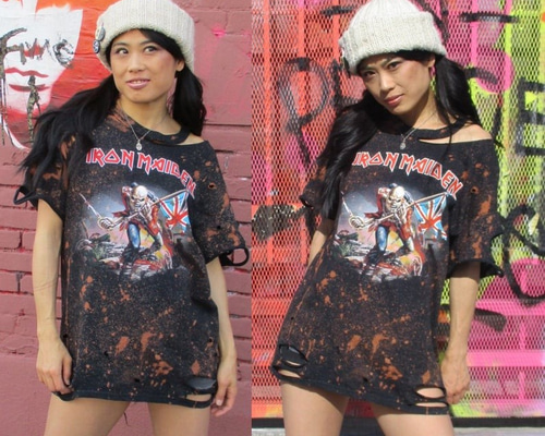 【新品／L】アイアンメイデン漢字AMERICAN FOOTBALL JERSEY 新品／L】アイアンメイデン漢字AMERICAN FOOTBALL JERSEY