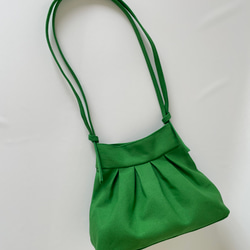 【受注制作】数量限定☆POTTERI BAG［MIDORI］ 5枚目の画像