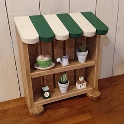 アイアンウォールシェルフB ［幅100㎝］アイアン家具 ラック 壁