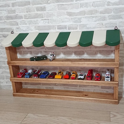 ＊大容量＊100台以上収納！プラレール収納棚/トミカ収納棚/おもちゃ棚/ 大容量＊100台以上収納！プラレール収納棚/トミカ収納棚