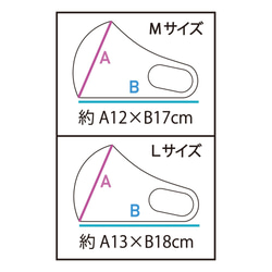 03：歌川國義的浮世繪的面具“索馬之考烏拉”（黑×白） 第4張的照片