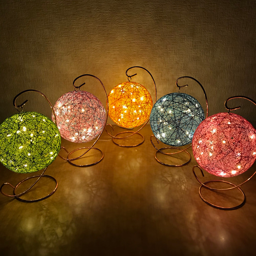 カントリー雑貨　アンファン　アントステラ　電気スタンド　時計　ランプ　シェード カントリー雑貨 アンファン アントステラ 電気スタンド 時計