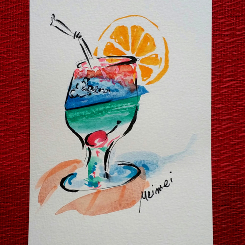 水彩画　絵手紙　絵画　絵　約48点　まとめ 絵手紙｜仙川カルチャーセンター｜ステイヒルズ仙川、調布市