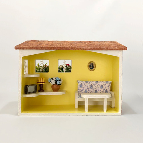 ドールハウスBOX No.7 ドールハウスBOX No.7 ドールハウスBOX No.7