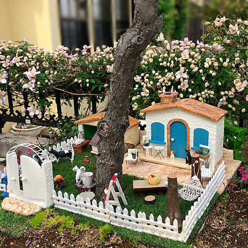 モルタルのミニチュアハウス vol.10 その他インテリア雑貨 yumi-enzaki