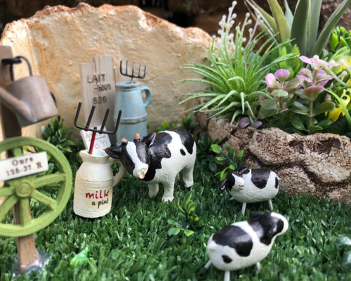 ミニチュアハウス【小さな牧場】Vol.17 その他インテリア雑貨 yumi