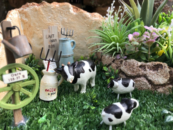 ミニチュアハウス【小さな牧場】Vol.17 その他インテリア雑貨 yumi