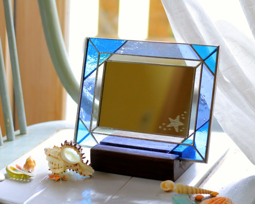 ステンドグラス フォトフレーム 写真立て 3つセット おしゃれ 海外風 ステンドグラス フォトフレーム 写真立て 3つセット おしゃれ