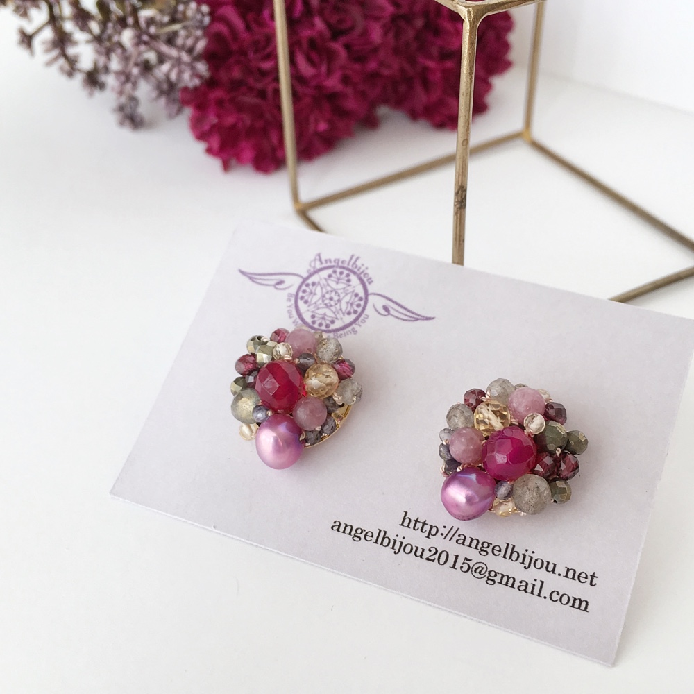 ピアス「トロミニョン」