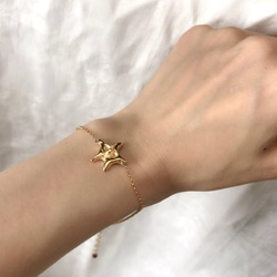 Shooting star bracelet 8枚目の画像