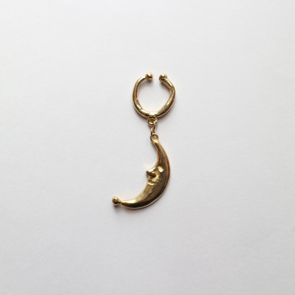 Luna ear cuff 6,160円
