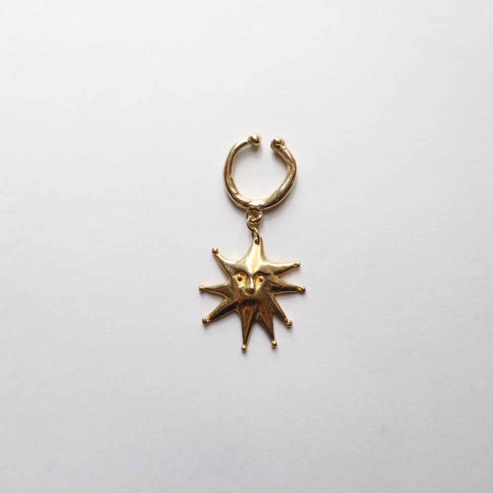 Stella ear cuff