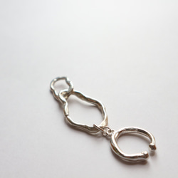 【Silver925】Mythical jewelry～GaiaⅡ ear cuff ～ 3枚目の画像