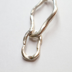 【Silver925】Mythical jewelry～GaiaⅡ ear cuff ～ 4枚目の画像
