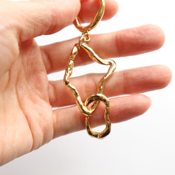 Mythical jewelry～GaiaⅠ ear cuff ～ 5枚目の画像