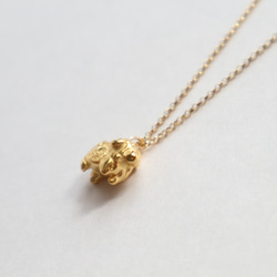Little sheep necklace 4枚目の画像