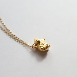 Little sheep necklace 5枚目の画像
