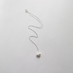 【Silver925】Little sheep necklace 2枚目の画像