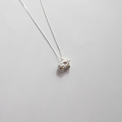 【Silver925】Little sheep necklace 3枚目の画像