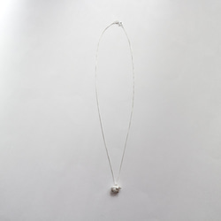 【Silver925】Little sheep necklace 9枚目の画像