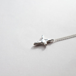 【Silver925】 Cross necklace 3枚目の画像