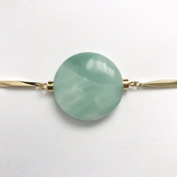 BIGstone bracelet～green～ 第3張的照片