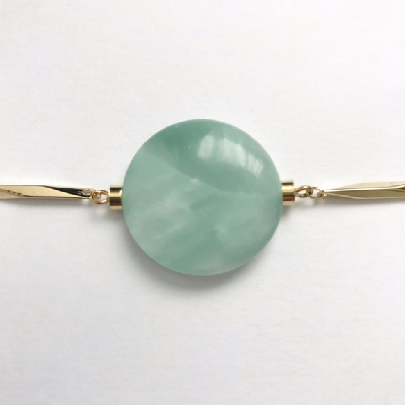 BIGstone bracelet～green～ 3枚目の画像