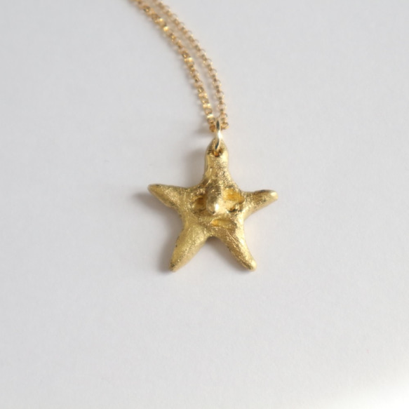 Petite étoile～小さな星のネックレス～ 3枚目の画像