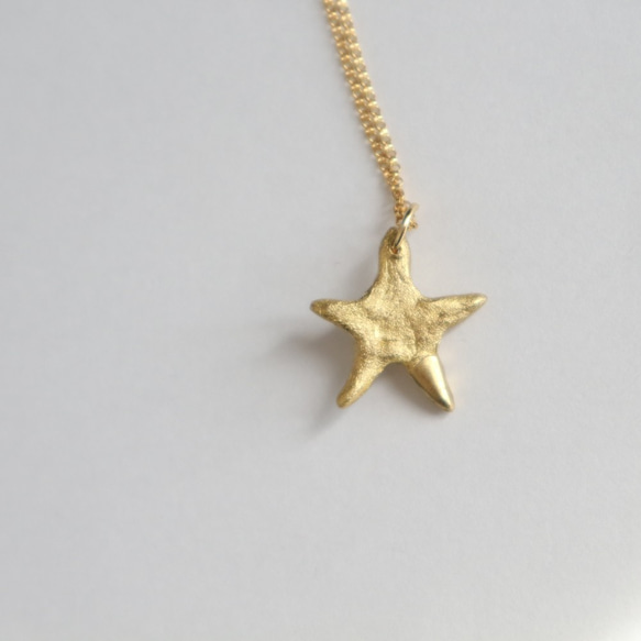 Petite étoile～小さな星のネックレス～ 4枚目の画像