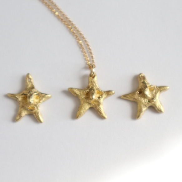 Petite étoile～小さな星のネックレス～ 8枚目の画像