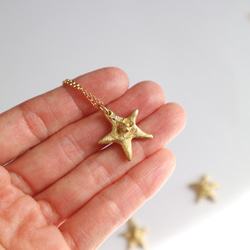 Petite étoile～小さな星のネックレス～ 10枚目の画像