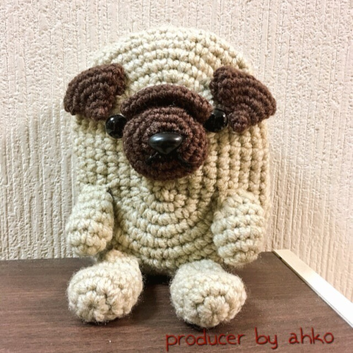 湯たんぽ付き！パグの湯たんぽカバー その他ケース Gut&Wool 通販