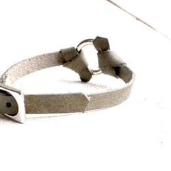 knot ring bracelet グリージオ 2枚目の画像