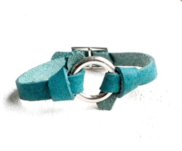 knot ring bracelet オルテンシア 1枚目の画像