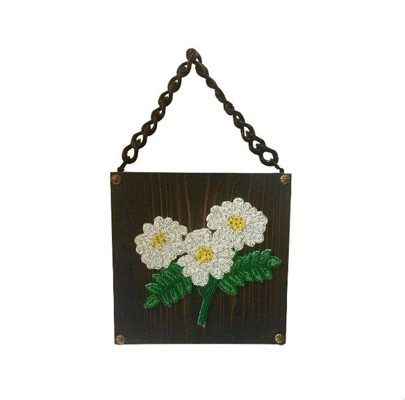 the fantasy wood bag-daisy- 1枚目の画像