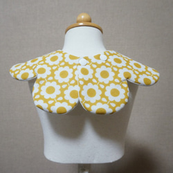 yellow daisy.flowerbib 3枚目の画像