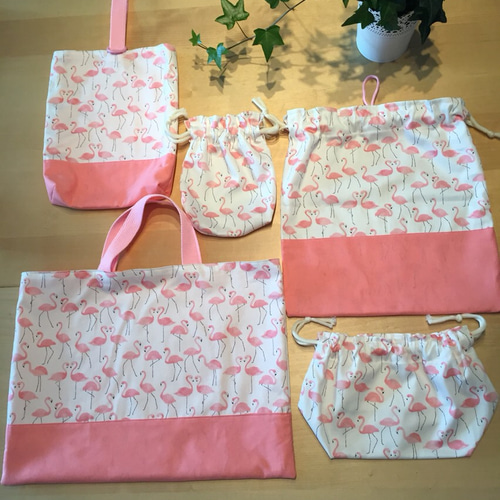 入園入学5点セット その他入園グッズ Murun 通販 3351831｜Creema