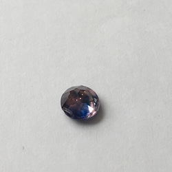 K様お取置き中　非加熱サファイア （バイカラーサファイア） ルース　約0.75ct 7枚目の画像