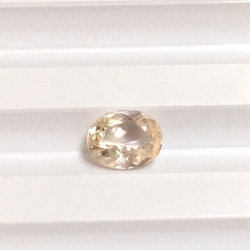 【特価】ピンクトパーズ ルース  約1.6ct 1枚目の画像