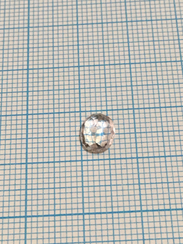 【特価】ピンクトパーズ ルース  約1.6ct 4枚目の画像