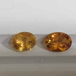 【セット販売】シトリン ルース　約16.6ct 2枚目の画像