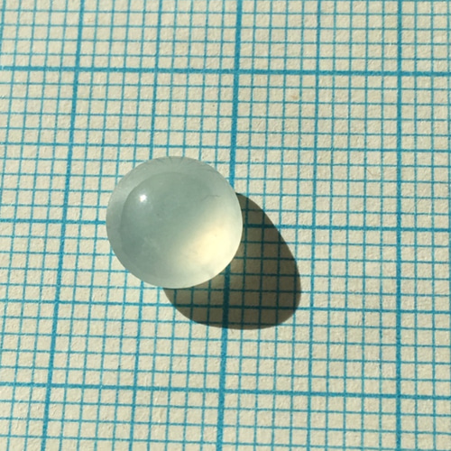 ソーティング付 本翡翠 氷翡翠 （無処理、A貨） ルース 約2.08ct