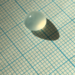 ソーティング付　本翡翠 氷翡翠 （無処理、A貨） ルース　約1.76ct 3枚目の画像