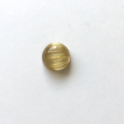 ルチルクォーツ ルース  約3.5ct 2枚目の画像