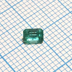 エメラルド ルース  約0.2ct 3枚目の画像