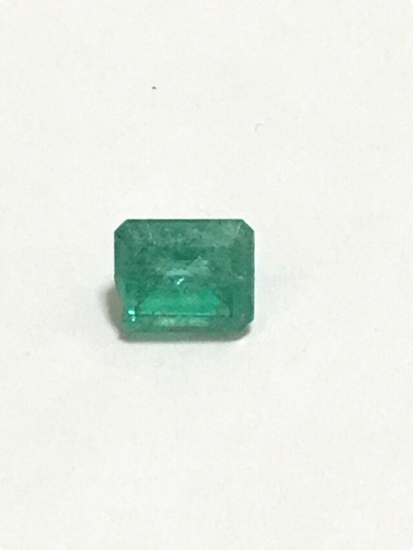 【ワケ有特価】 エメラルド ルース  約1.2ct 2枚目の画像