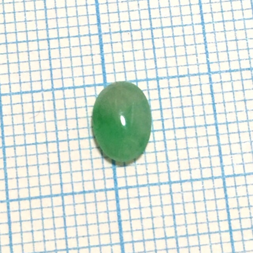 本翡翠 （無処理、A貨） ルース 約1ct 天然石 MOMO'S GALLERY 通販