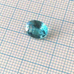 アパタイト ルース  約1.8ct 3枚目の画像